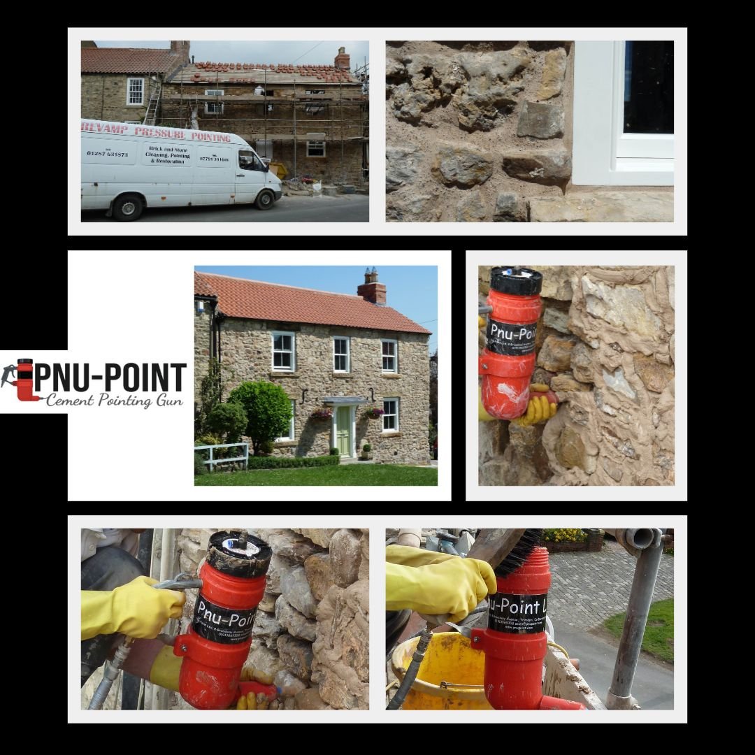 Photo gallery of listed cottage refurbishment Project