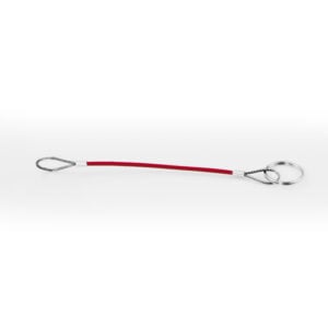 spare metal leash