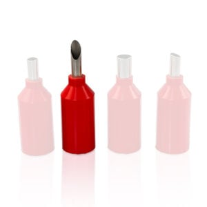 brickwork nozzle (slanted opening)