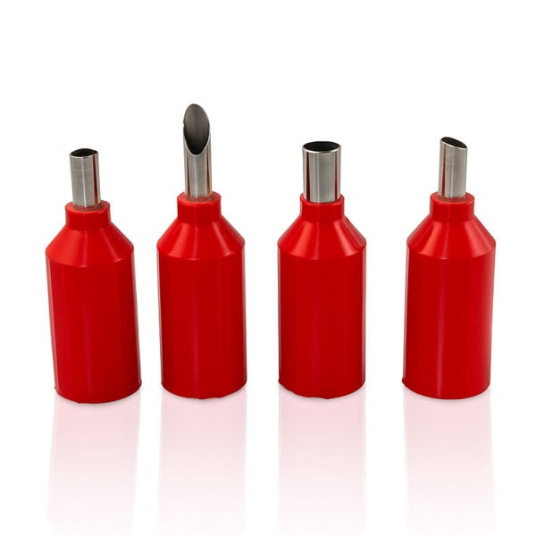 nozzles